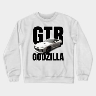 R35 GTR Crewneck Sweatshirt